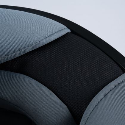 Capacete integral DXR ORION CRIANÇA - Preto