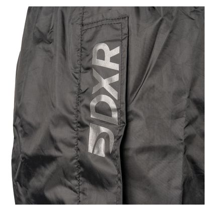 DXR TACTIC Regenhose - Schwarz