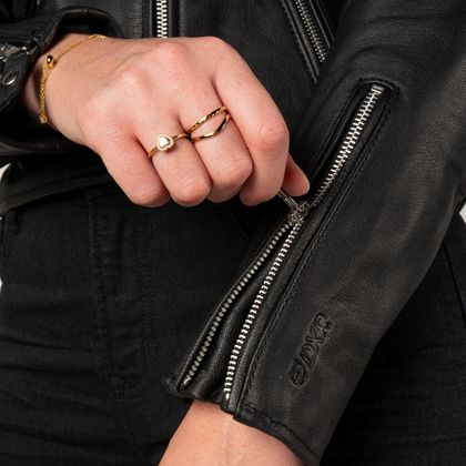 Blouson Moto DXR JUDE EVO - Noir