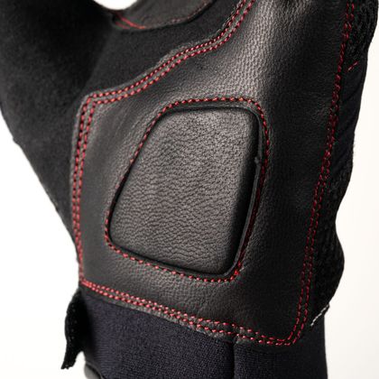 Gants DXR BRAPP EVO - Noir / Rouge