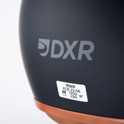 Dexter SKYLAR Jethelm - Zwart