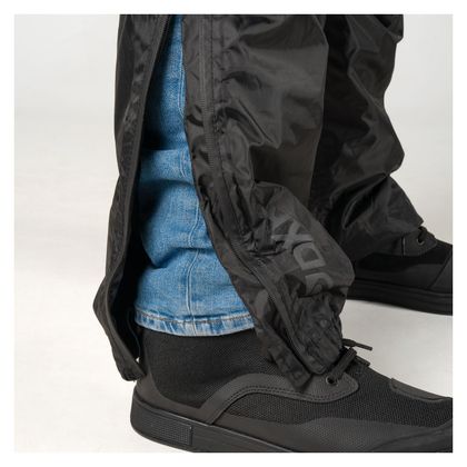 Surpantalon moto DXR BLAST - NIVEAU A - Noir