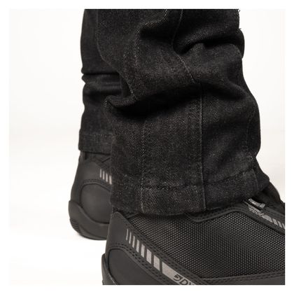 DXR DIVA DENIM Motorradjeans - Slim - Schwarz