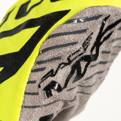 Gants cross Five MXF RACE 2027 - Jaune