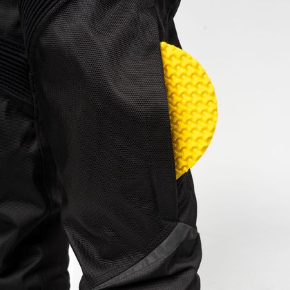 DXR TREKKER DROUW Motorbroek - Zwart