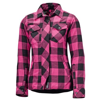 Held LUMBERJACK 3 VROUW Motoroverhemd