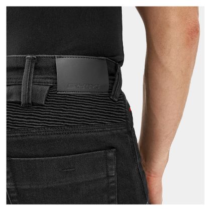 Jean Moto Shima ZENITH - Slim - Noir