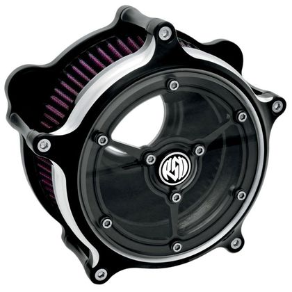 Filtro dell'aria ROLAND SANDS RSD Clarity air Cleaners - Nero