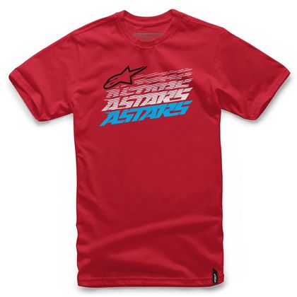 T-Shirt manches courtes Alpinestars HASHED