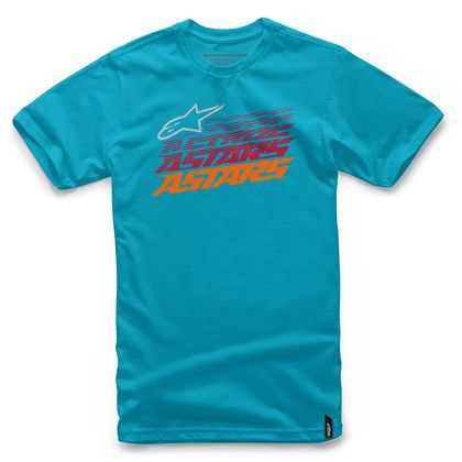 T-Shirt manches courtes Alpinestars HASHED