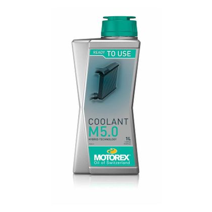 Liquido di raffreddamento Motorex COOLANT M5.0 1L universale
