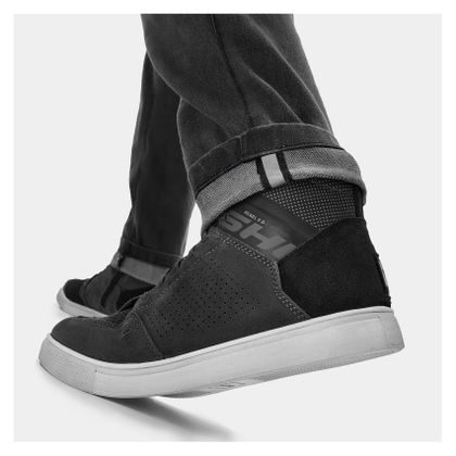 Jean Moto Shima ZENITH - Slim - Noir