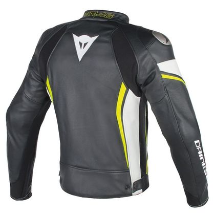 Cazadora Dainese VR46 D2 LEATHER