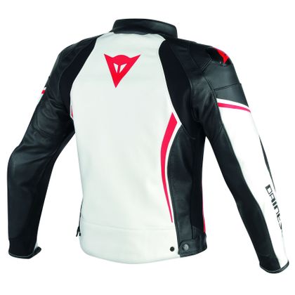Giubbotto Dainese ASSEN LEATHER PERFORATED