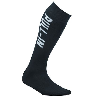 Chaussettes MX Pull-in MX - Noir