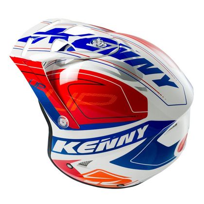 Casque trial Kenny TRIAL UP GRAPHIC - ROUGE / ORANGE / BLEU - 2017