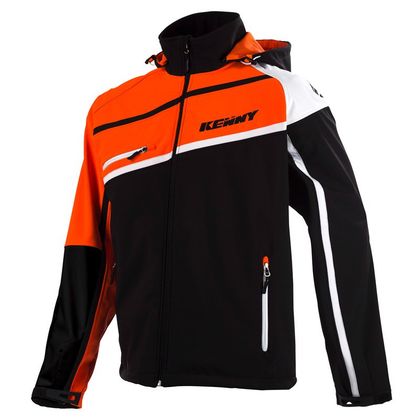 Maillot Technique Kenny SOFTSHELL HYBREED RACING 2016 Ref : KE0546 