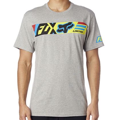 T-Shirt manches courtes Fox TRANSPORT