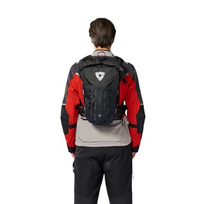 Rev it Bauxite H2O Backpack - Grey / Black