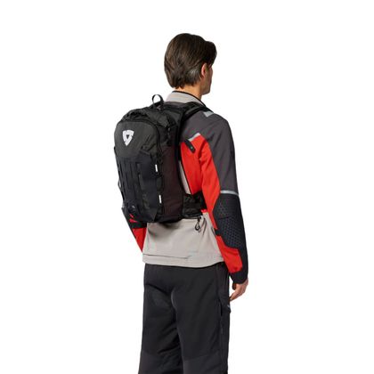 Rev it Bauxite H2O Backpack - Grey / Black
