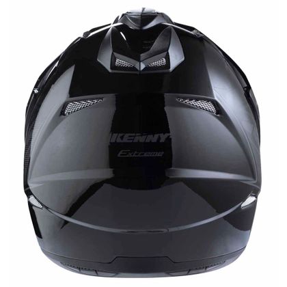 Casque Kenny EXTREME - BLACK SILVER