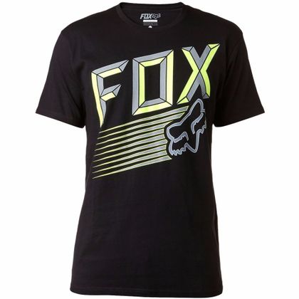T-Shirt manches courtes Fox EFFICIENCY Ref : FX1410 