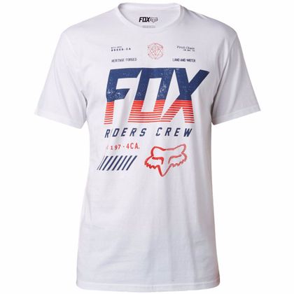 Camiseta de manga corta Fox ESCAPED Ref : FX1408 
