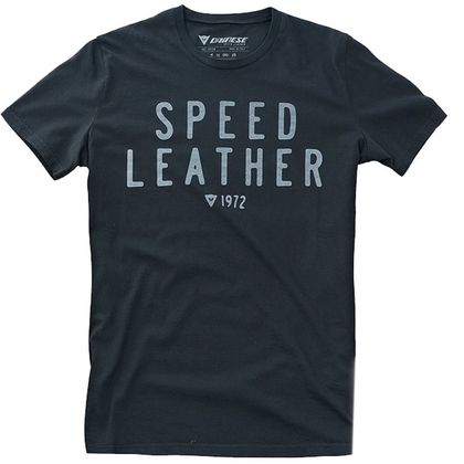 T-Shirt manches courtes Dainese SPEED LEATHER 1972