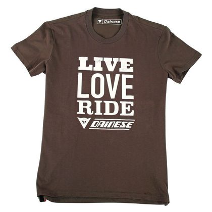 T-Shirt manches courtes Dainese RIDERS MANTRA