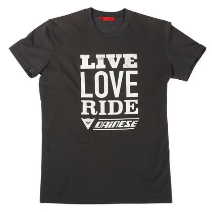 T-Shirt manches courtes Dainese RIDERS MANTRA Ref : DN0985 