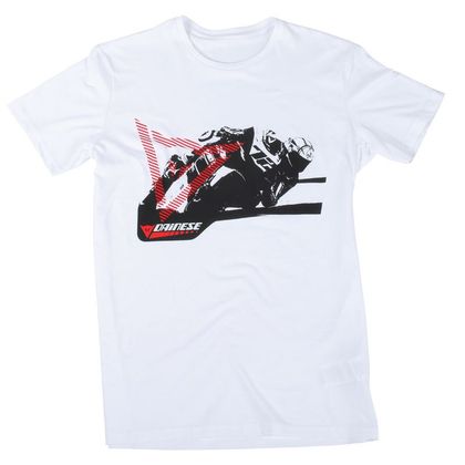 T-Shirt manches courtes Dainese GRIPPING Ref : DN0965 