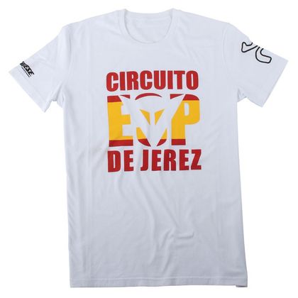 T-Shirt manches courtes Dainese JEREZ D1