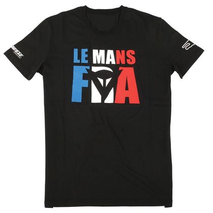 T-Shirt manches courtes Dainese LE MANS D1