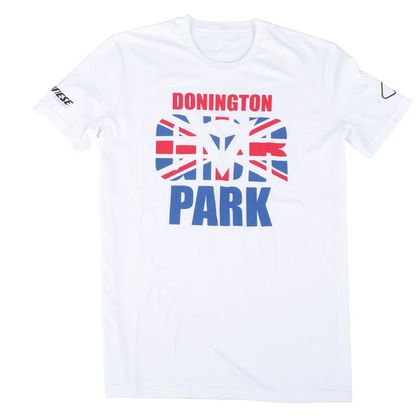 T-Shirt manches courtes Dainese DONINGTON D1