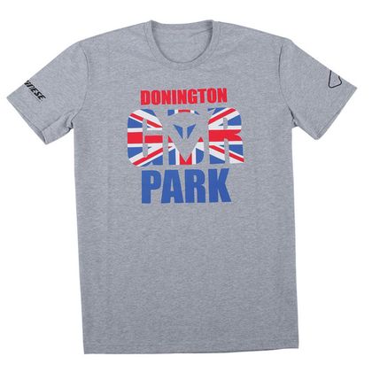T-Shirt manches courtes Dainese DONINGTON D1 Ref : DN0903 