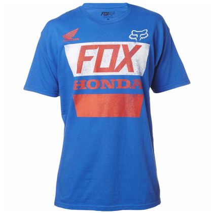 T-Shirt manches courtes Fox HONDA BASIC - HRC