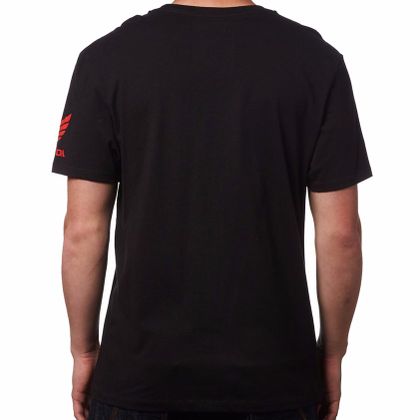 T-Shirt manches courtes Fox HONDA PREMIUM - HRC