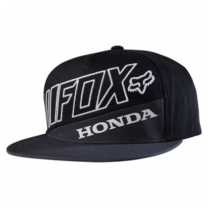 Casquette Fox HONDA PREMIUM - HRC Ref : FX1431 