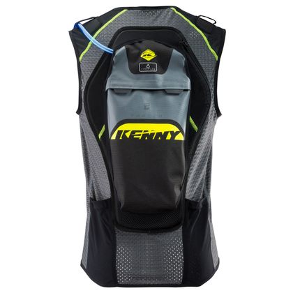 Gilet Kenny TRACER WATER + 2022 - Nero
