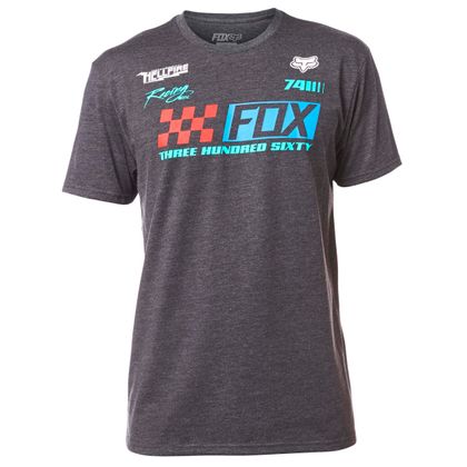 Camiseta de manga corta Fox REPAIRED SS 2017