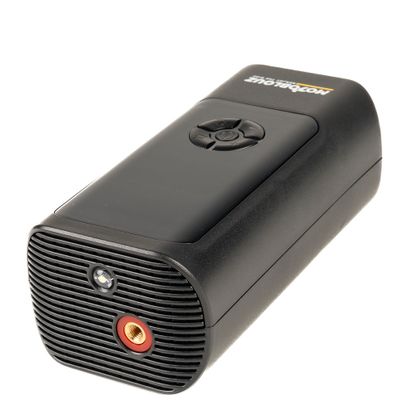 Compresseur Motoblouz AUTONOME SANS FIL GONFLEUR PNEUS Universel - Noir