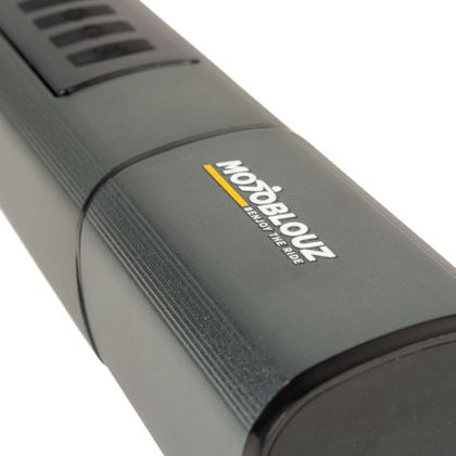 Compresseur Motoblouz AUTONOME SANS FIL GONFLEUR PNEUS Universel - Gris