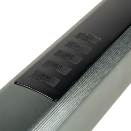 Compresseur Motoblouz AUTONOME SANS FIL GONFLEUR PNEUS Universel - Gris