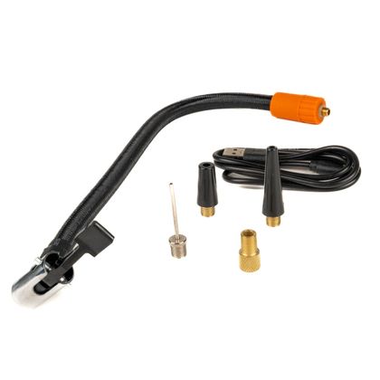 Compresseur Motoblouz AUTONOME SANS FIL GONFLEUR PNEUS Universel - Gris