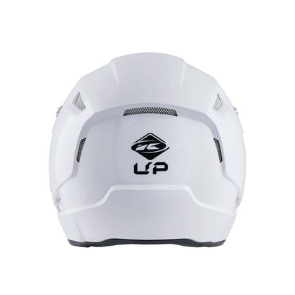 Casco Trial Kenny TRIAL UP SOLID WHITE 2023