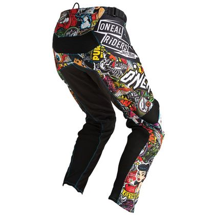 Pantalón de motocross O'Neal MAYHEM CRANK PT  2024 - Multicolor