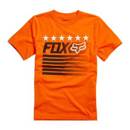 T-Shirt manches courtes Fox YOUTH MORRILL