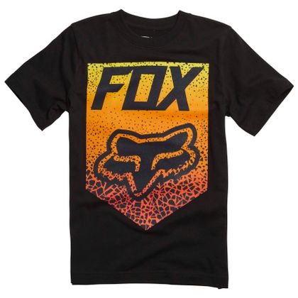 T-Shirt manches courtes Fox YOUTH NETAWAKA