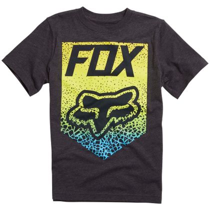 T-Shirt manches courtes Fox YOUTH NETAWAKA Ref : FX1396 