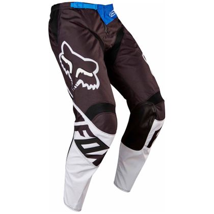 Pantaloni da cross Fox 180 YOUTH RACE  - NERO Ref : FX1284 